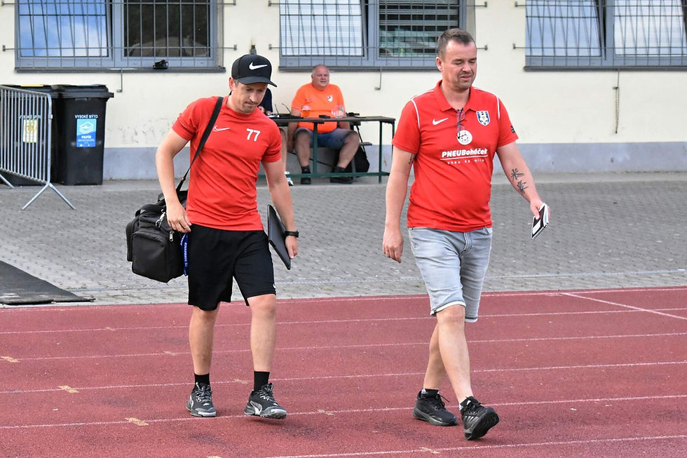 Áčko z Mýta přijelo bez bodů