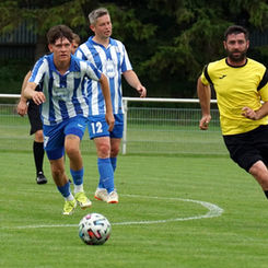 Po zlepšeném výkonu v druhé půli vezeme domů všechny body