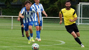 Po zlepšeném výkonu v druhé půli vezeme domů všechny body