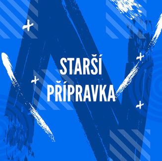 Starší přípravka si připsala prohru a vítězství