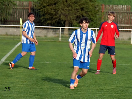 Béčko nezvládlo závěr utkání a připsalo si další prohru