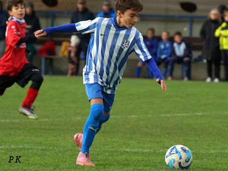 Mladší žáci si drží svou formu, bohužel s Neratovicemi padli