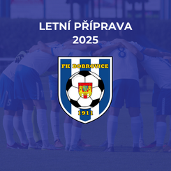 Letní příprava A týmu 2025