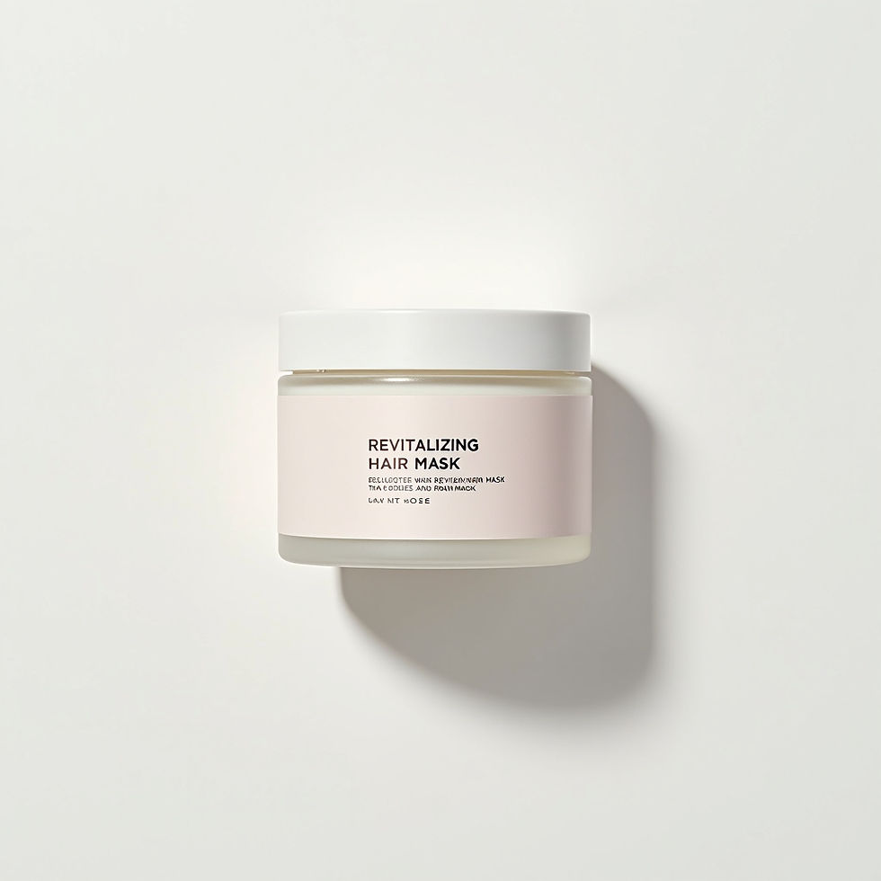 Revitalizing Hair Mask