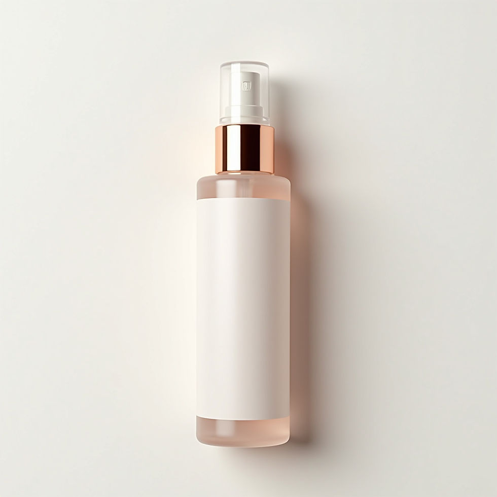 Volumizing Hair Mist