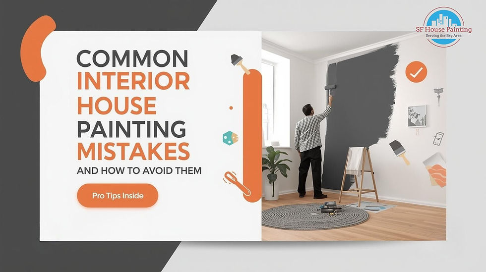 Interior House Painting