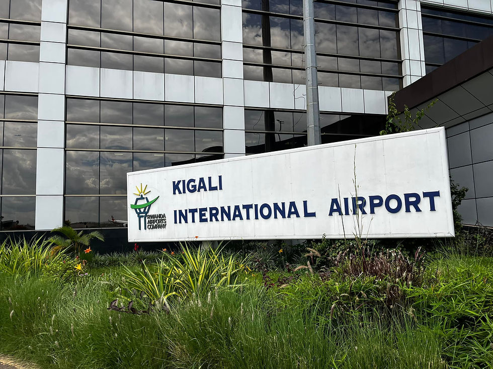 Thumbnail: Private Airport Transfer - Kigali