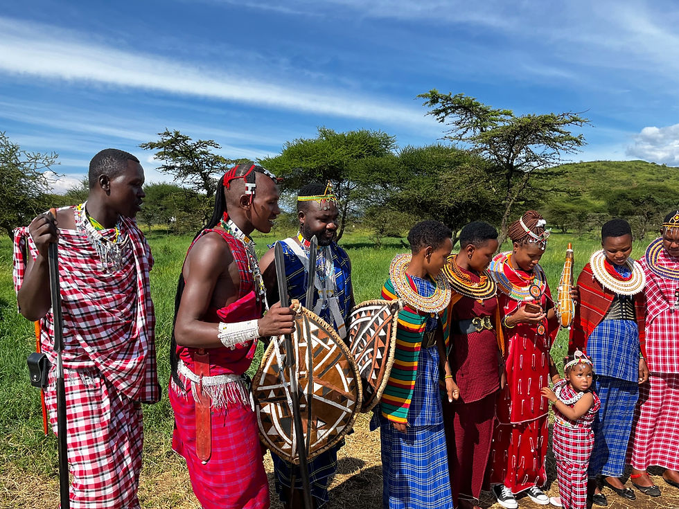 Thumbnail: Wildlife Encounter (Kilimanjaro, Tanzania)
