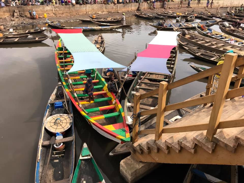 Thumbnail: Cotonou to Lagos City or Lagos Airport