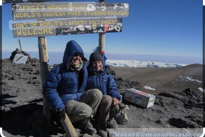 Thumbnail: 5 nights and 6 days on the Mount Kilimanjaro Marangu Route