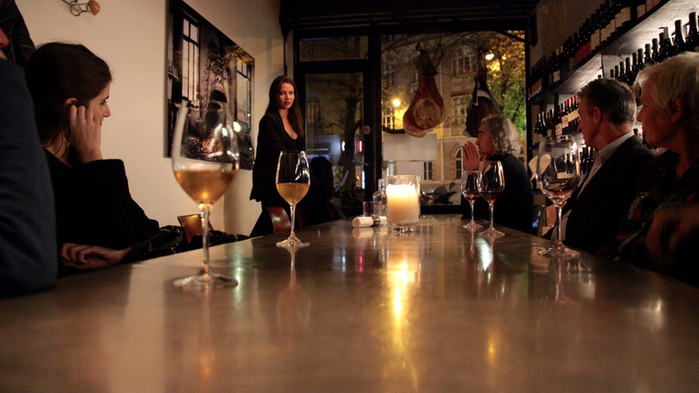 A TABLE! dans le PARISIEN