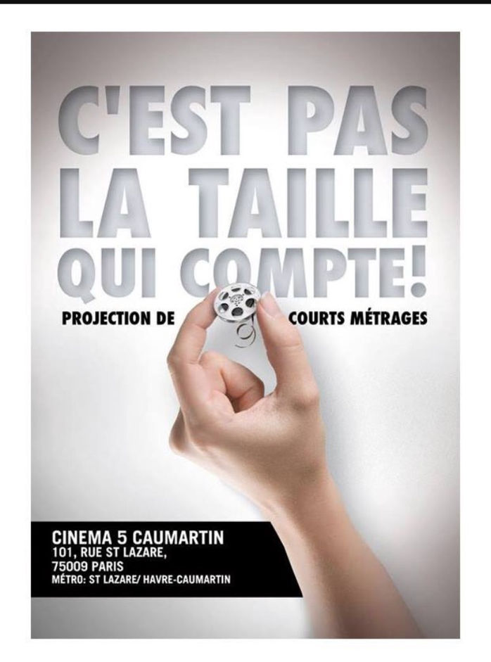 TAXI DATE sélectionné à C'est pas la taille qui compte !