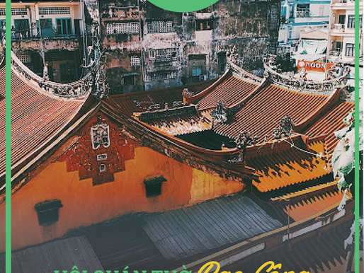 CHUYỆN CHỢ LỚN - Nơi duy nhất thờ Bao Công, Tề Thiên ở Chợ Lớn