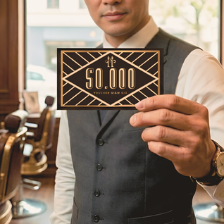 HIGHFIVE DÀNH TẶNG VOUCHER 50,000 CHO CƯ DÂN TÂN BÌNH - XIN CHÀO HÀNG XÓM MỚI!