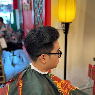 Cắt tóc đẹp Sài Gòn ở đâu để tôn vinh đường nét gương mặt