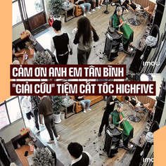 REVIEW TIỆM HỚT TÓC TÂN BÌNH NÀO UY TÍN? TẠI SAO HIGHFIVE LÀ TIỆM TÓC BESPOKE CHO PHÁI MẠNH?