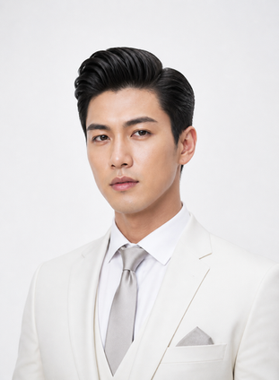 classic haircut tóc nam cổ điển barbershop barber bespoke barbering side part ivy league crew cut pompadour executive contour slick back taper haircut kiểu tóc doanh nhân kiểu tóc lịch lãm cắt tóc nam đẹp barber tphcm tiệm cắt tóc nam cắt tóc tận nơi grooming old money hairstyle