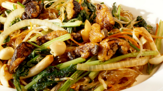 Miến Xào An Duyên