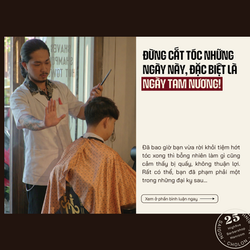 LỊCH CẮT TÓC THÁNG 3 ÂM LỊCH 2026 - NÊN TRÁNH CẮT TÓC NGÀY TAM NƯƠNG