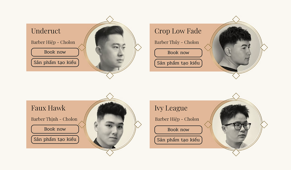 barbershop, cắt tóc nam, tiệm tóc nam, tiệm cắt tóc quận 3, barber, hớt tóc nam, tiệm tóc quận 5, tiệm hớt tóc, tóc nam đẹp, tiệm tóc quận 10, cắt tóc, tóc nam cổ điển, tóc nam lịch sự, nhuộm tóc nam, uốn tóc, ép side, cạo râu khăn nóng, bespoke home service, bespokecoloring, barber home service, bespoke barbering, cắt tóc tận nơi, cắt tóc tận nhà, cá nhân hóa kiểu tóc