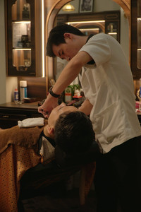 Highfive Barbershop, Tiệm hớt tóc Highfive, cá nhân hoá kiểu tóc, cắt tóc nam, tiệm tóc nam, tiệm cắ