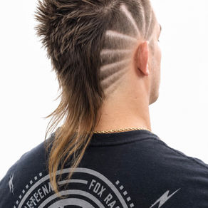 KIỂU TÓC "ĐUÔI CHUỘT" - RATTAIL HAIRSTYLE ĐÃ QUA TRỞ LẠI!