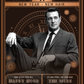 ƯU ĐÃI TRƯỚC MÙA TẾT! NEW YEAR NEW HAIR
