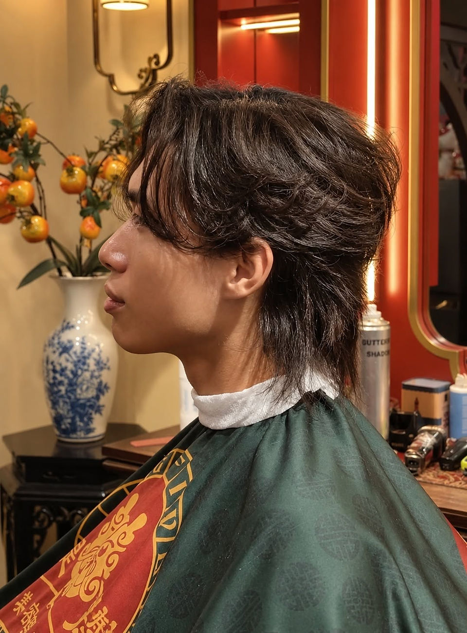 Xu Hướng Tóc Cuối Năm 2026 | Phong Cách Retro Trở Lại | Kiểu Tóc Mullet 