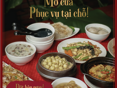 ĂN CHAY - đến ngay An Duyên
