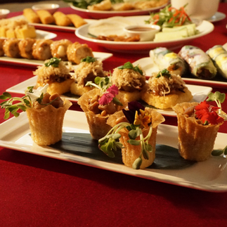 lẩu chay, Nhà hàng chay, nhà hàng chay An Duyên, nhà hàng chay tphcm, nhà hàng quận 5, nhà hàng chay