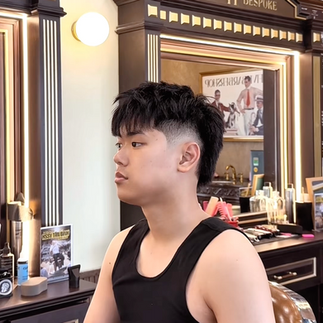Highfive Barbershop, Tiệm hớt tóc Highfive, cá nhân hoá kiểu tóc, cắt tóc nam, tiệm tóc nam, tiệm cắ