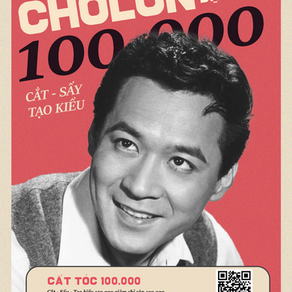 ĐẶT LỊCH TRƯỚC - GIẢM 50K! MỪNG KHAI TRƯƠNG CHI NHÁNH CHOLON