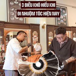 tiệm nhuộm tóc đẹp quận 3, tiệm nhuộm tóc đẹp quận 5 hay tiệm nhuộm tóc đẹp Tân Bình