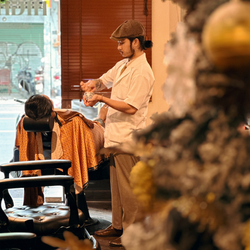 ĐẾN HIGHFIVE BARBERSHOP - CHUẨN BỊ TÓC TAI ĐÓN MÙA LỄ HỘI CUỐI NĂM!