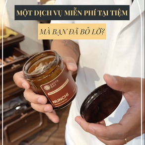 ĐI CẮT TÓC BẤY LÂU NAY, CHẮC CHẮN BẠN ĐÃ BỎ LỠ DỊCH VỤ MIỄN PHÍ NÀY?