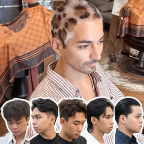 KHỞI ĐỘNG HÈ VỚI 6 KIỂU TÓC ĐỊNH HÌNH TỪ NỔI LOẠN ĐẾN LỊCH LÃM CHO CÁC BẠN HỌC SINH SINH VIÊN
