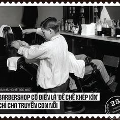 Cách duy nhất để trở thành một Barber là thông qua hệ thống học việc (Apprenticeship) suốt hơn 7 năm, cực kỳ nghiêm ngặt do các Hiệp hội Thợ cạo (Barber Guilds) quản lý. Và vì sao nghề tóc ngày xưa lại khó học và được giữ gìn trong gia tộc?