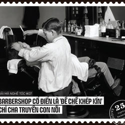 Cách duy nhất để trở thành một Barber là thông qua hệ thống học việc (Apprenticeship) suốt hơn 7 năm, cực kỳ nghiêm ngặt do các Hiệp hội Thợ cạo (Barber Guilds) quản lý. Và vì sao nghề tóc ngày xưa lại khó học và được giữ gìn trong gia tộc?