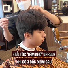 Có một sự thật mà rất nhiều anh em không hề biết: Tóc nam châu Á thực ra khó cắt hơn rất nhiều so với những gì chúng ta vẫn nghĩ. Đã bao giờ bạn cầm một bức ảnh mẫu tóc nam rất đẹp trên mạng, nhưng bước ra khỏi tiệm thì lại nhận về một kết quả hoàn toàn trái ngược? Một kiểu tóc nhìn qua tưởng chừng cực kỳ đơn giản, nhưng khi áp lên chất tóc đặc trưng của nam giới Việt Nam lại đòi hỏi lượng kỹ thuật vô cùng phức tạp để ra đúng phom dáng.