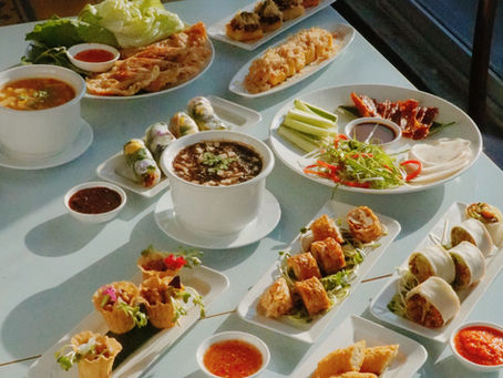 5 MÓN KHAI VỊ CHAY PHẢI THỬ KHI ĐẾN NHÀ HÀNG CHAY AN DUYÊN