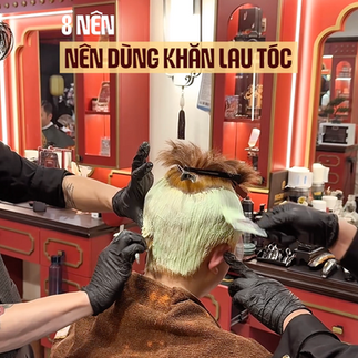 Hướng dẫn chăm sóc tóc uốn nhuộm chi tiết nhất, giúp mái tóc của bạn luôn vào nếp, bền màu