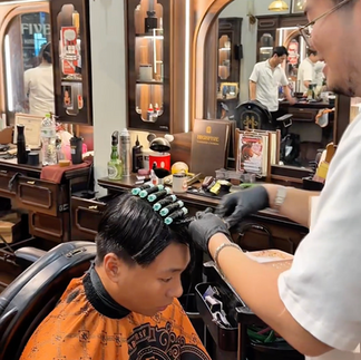 Highfive Barbershop, Tiệm hớt tóc Highfive, cá nhân hoá kiểu tóc, cắt tóc nam, tiệm tóc nam, tiệm cắ