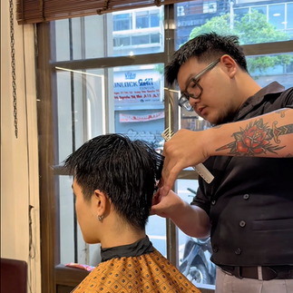 Tiệm cắt tóc đẹp quận 3, tiệm cắt tóc đẹp quận 5, tiệm cắt tóc đẹp Tân Bình, Cắt tóc đẹp Sài Gòn ở đ