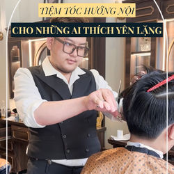 TIỆM HỚT TÓC CHO NGƯỜI HƯỚNG NỘI VÀ NGẠI GIAO TIẾP!