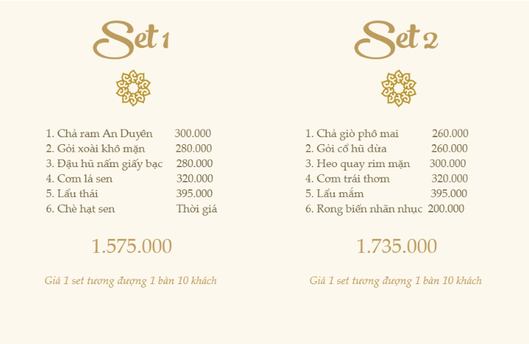 Set tiệc chay, nhà hàng chay, quán chay, đặt tiệc chay, tiệc chay, đám cưới chay, sinh nhật chay