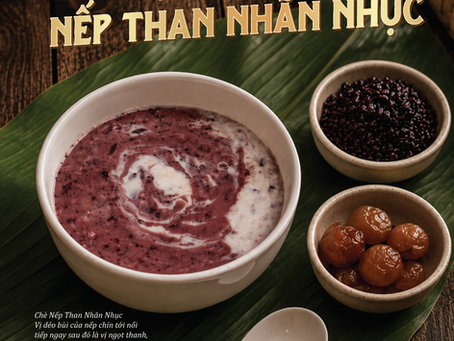 ĂN CHAY TẶNG CHÈ NẾP THAN NHÃN NHỤC