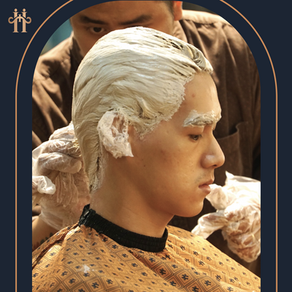 5 SAI LẦM KHI NHUỘM TÓC