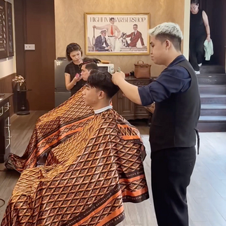 CẮT TÓC MÙNG 10 LẤY VÍA THẦN TÀI MAY MẮN! NGHỆ THUẬT KHAI THÔNG KHÍ VẬN NGÀY KHAI TRƯƠNG TIỆM HỚT TÓ