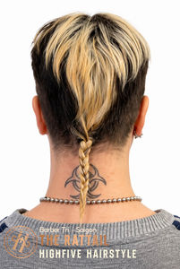 Kiểu tóc Rattail (đuôi chuột) , cắt kiểu tóc Rattail ở đâu? kiểu tóc đuôi chuột là gì?