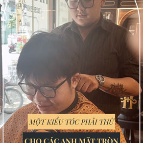 MẶT TRÒN CÓ NÊN CẮT KIỂU CROP HAY KHÔNG